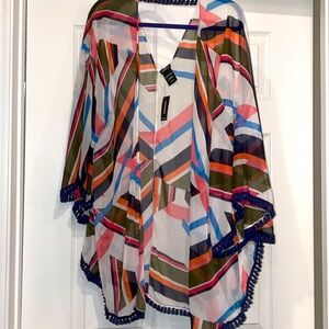 NWT Express Kimono